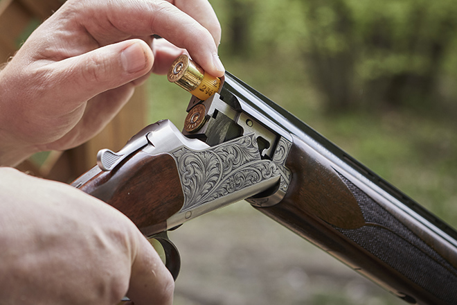 Browning Citori White Lightning, 20-gauge