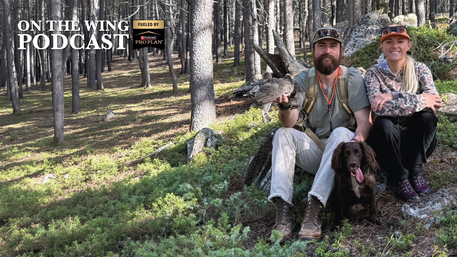 PODCAST EP. 374: Wyoming's Hidden Upland Opportunities Beyond Sage Grouse