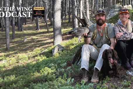 PODCAST EP. 374: Wyoming's Hidden Upland Opportunities Beyond Sage Grouse