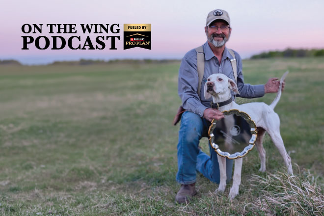 PODCAST EP. 368: The Role of Bird Dogs in the Future of Hunting and Conservation