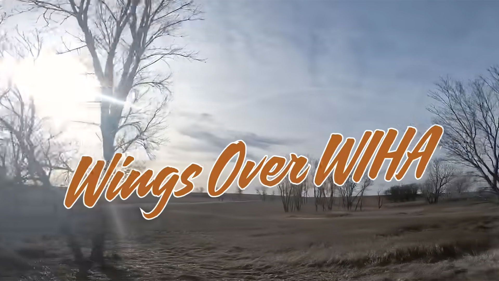 Rooster Road Trip XVI Ep. 2 Wings Over WIHA 
