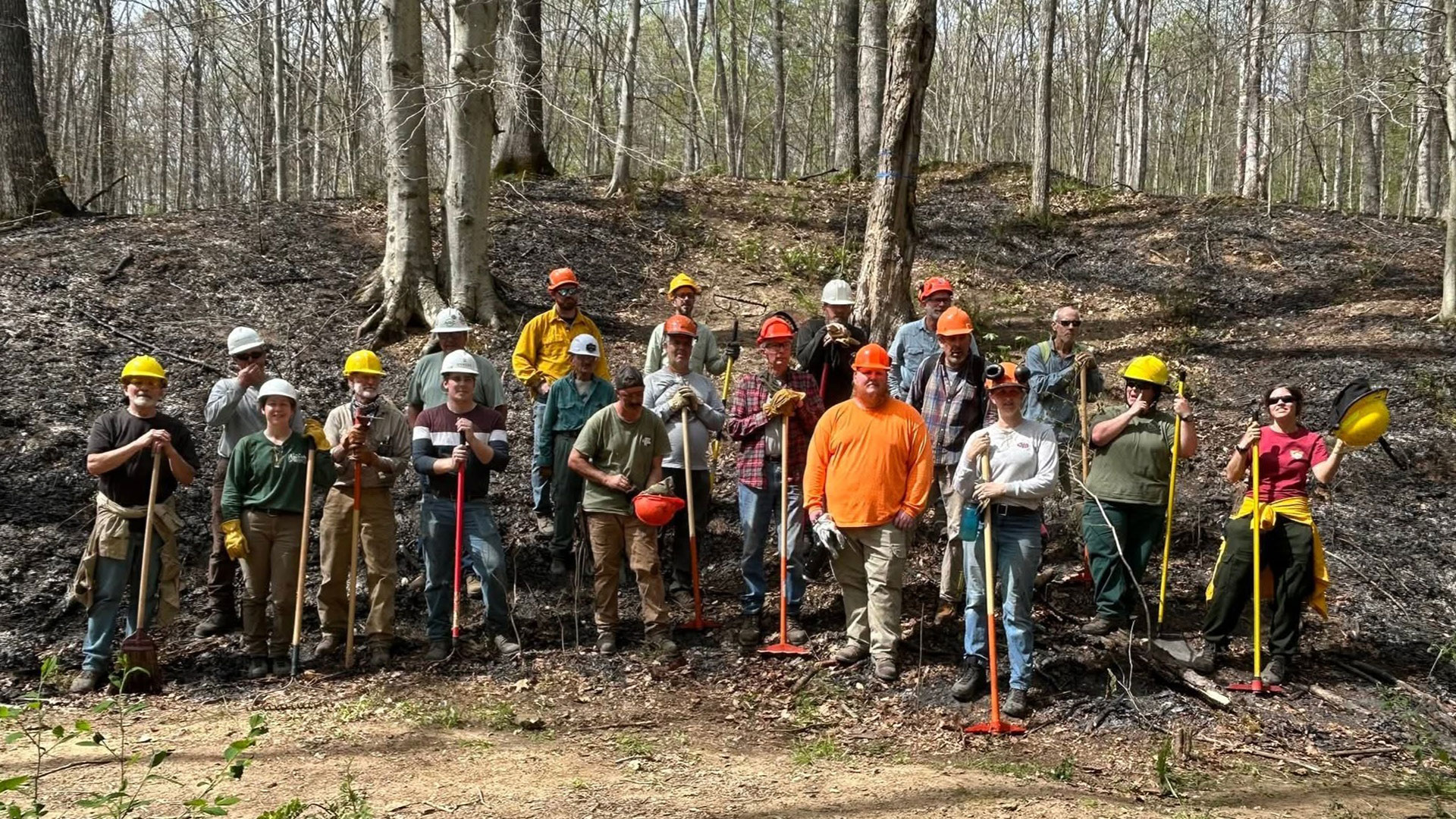 Learn and Burn in Ohio
