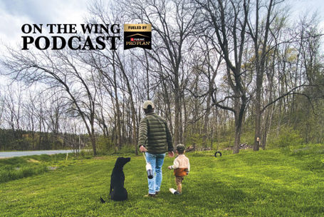 PODCAST EP. 364: Keeping Your Bird Dog Sharp with a Busy Family Life