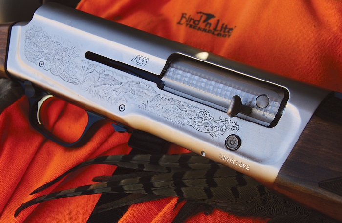 Pheasant Shotgun Review: Browning A5 Ultimate