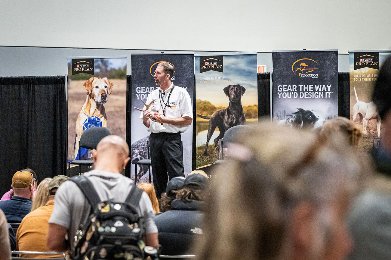 Bird Dog Stage Returns to Pheasant Fest & Quail Classic 2026