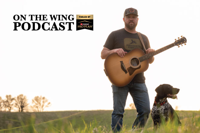 PODCAST EP. 371: The Story Behind Jared Benson's New Song "Old Bird Dog"