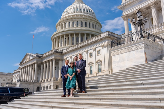 Building a Stronger Voice for Conservation: PF & QF's 2026 State Legislative Session Recap