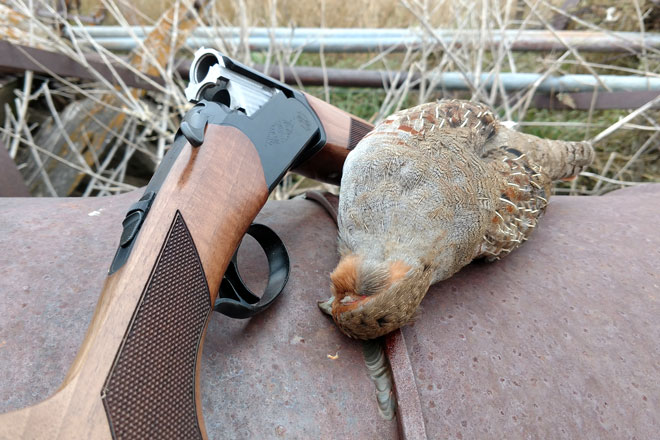 Choosing a Shotgun Action: Over-Under