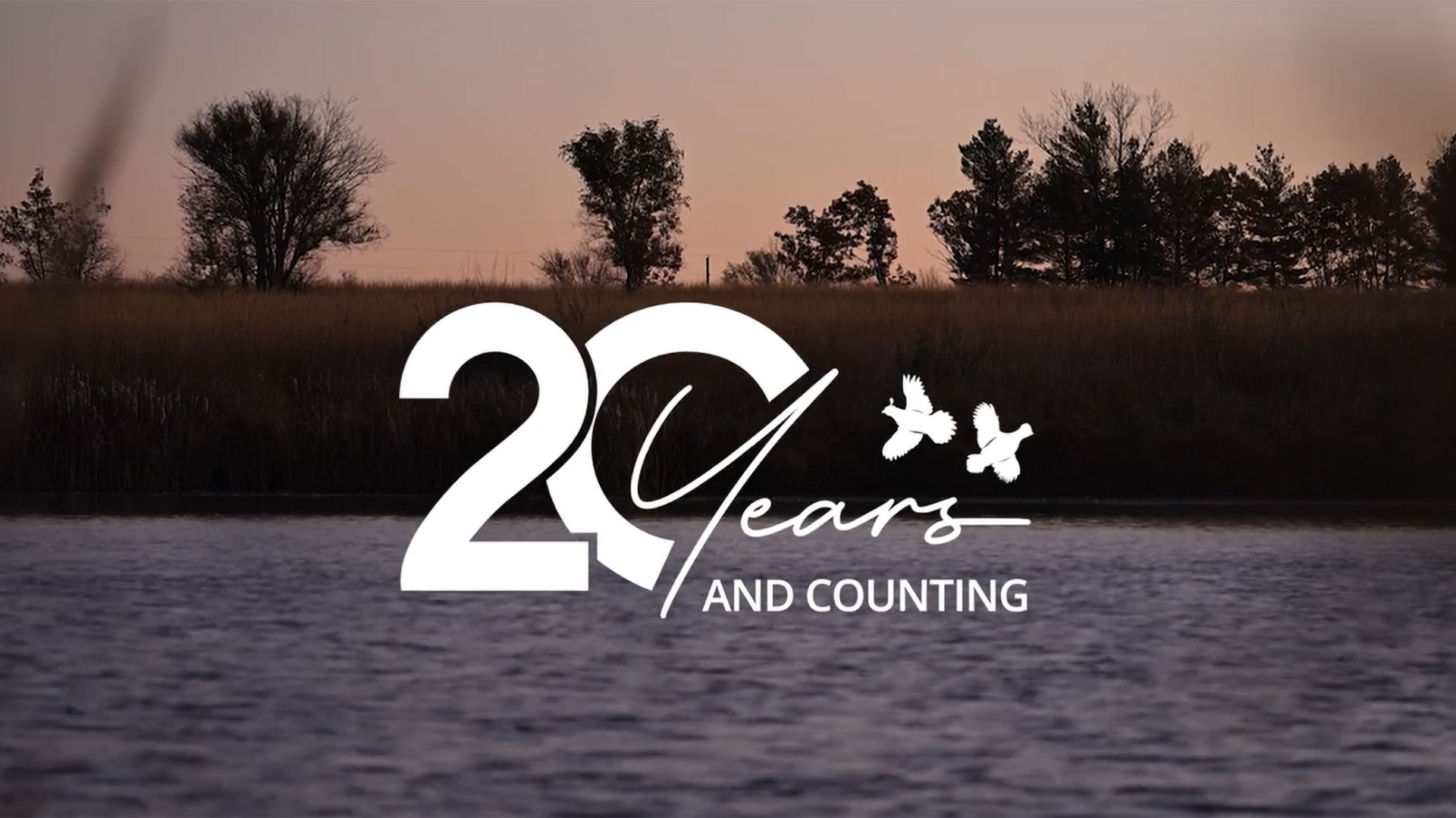 20 Years and Counting – The Story of Quail Forever