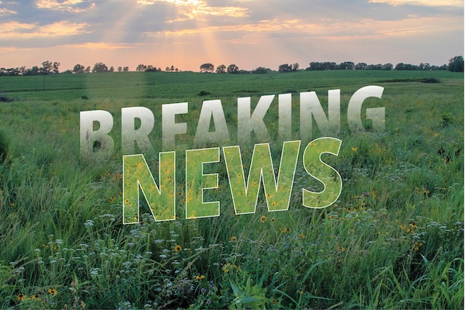 The U.S. Department of Agriculture Accepts 2.2 Million Acres into the Conservation Reserve Program