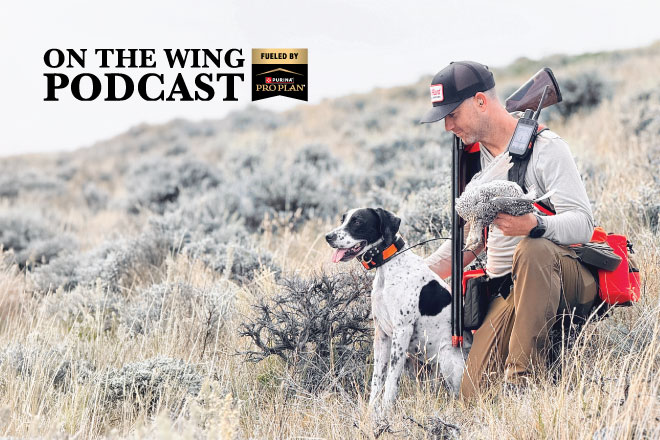 PODCAST EP. 372: Previewing New Season of The Flush on Outdoor Channel
