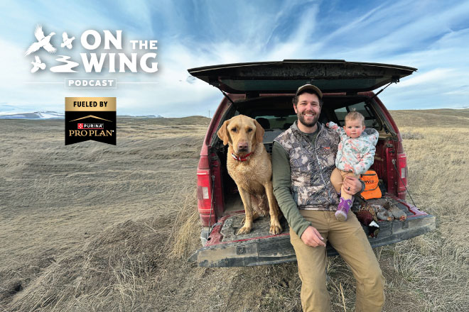 PODCAST EP. 318: Pronghorns, Sage Grouse, and Migrating Across Big Sky’s Grasslands