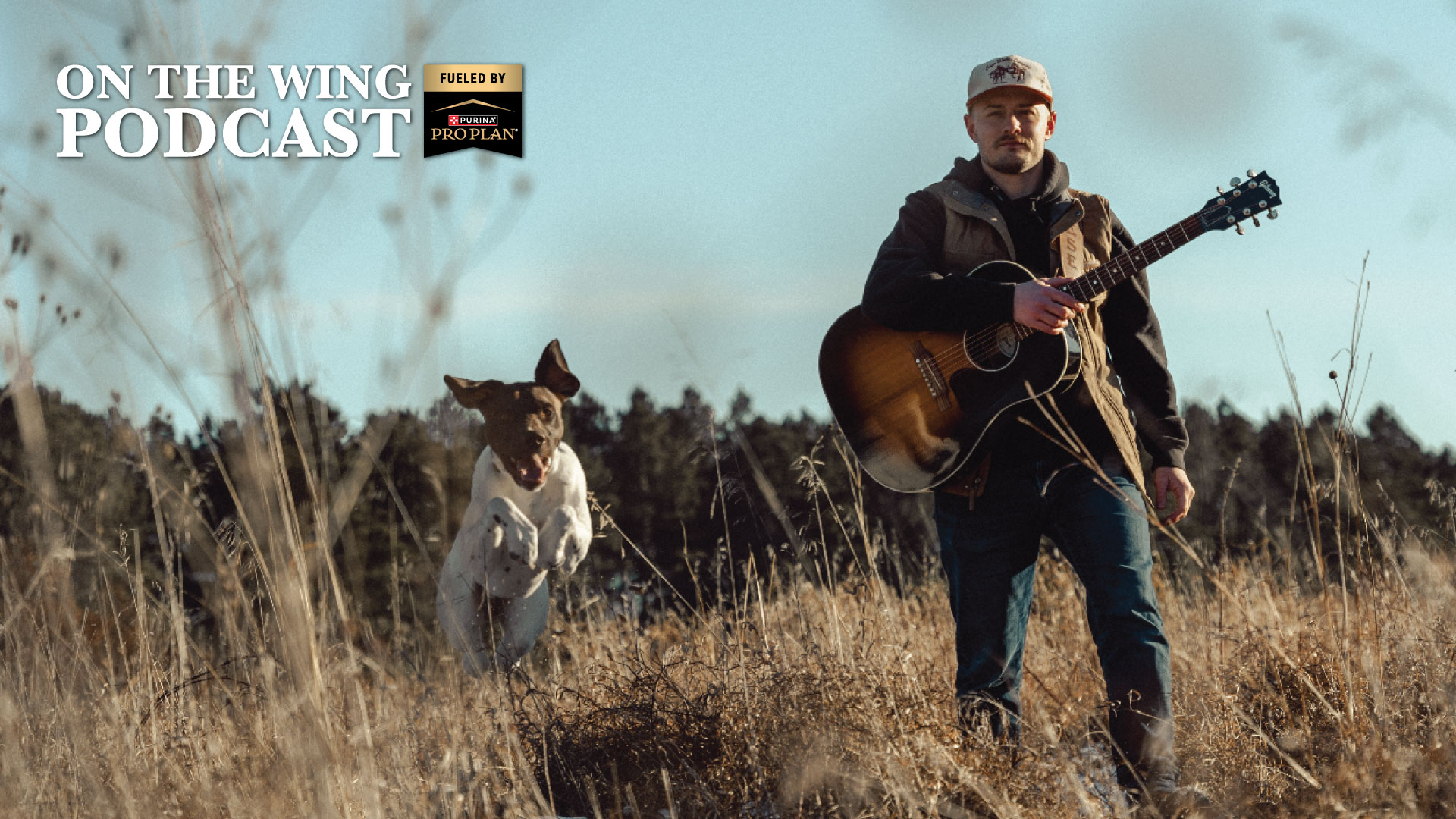 PODCAST EP. 377: "Ballad of the Bird Dog" Goes Official with Musician Reese Glover