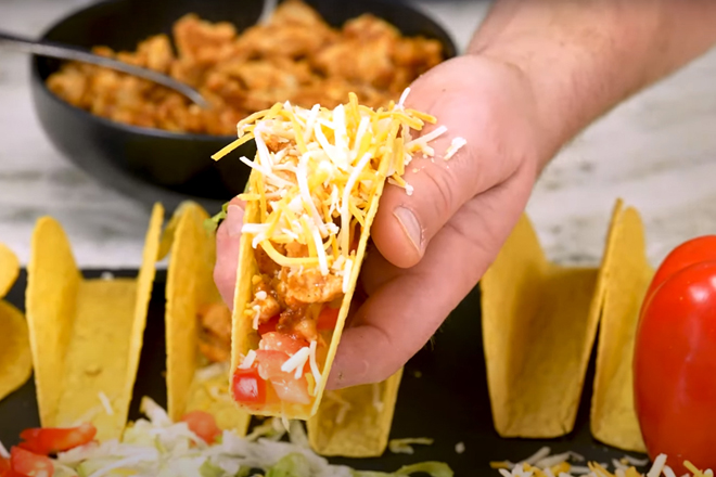 Gamebird Gourmet // Pheasant Tacos