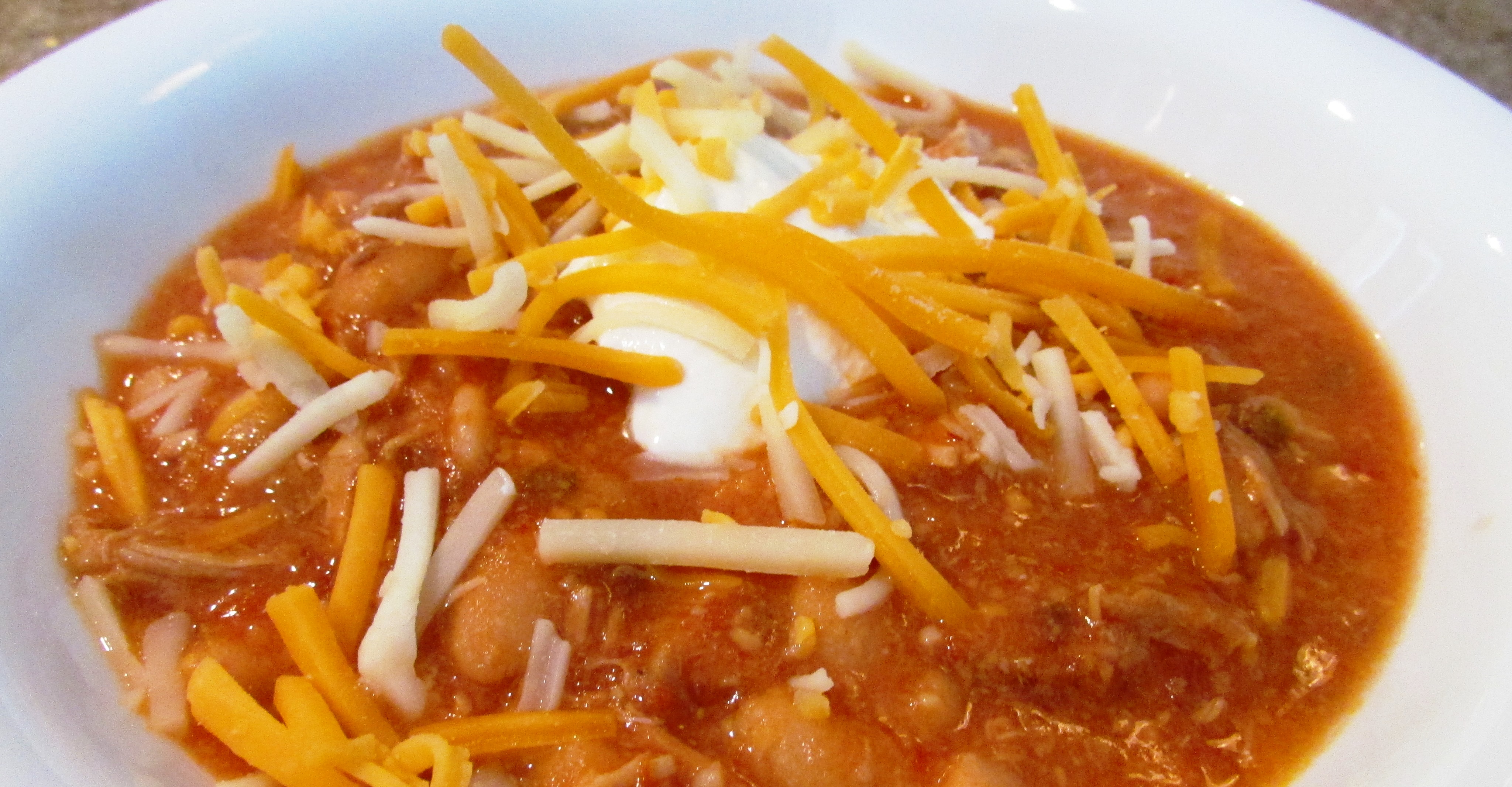 Recipe: Easy Crock Pot White Pheasant Chili