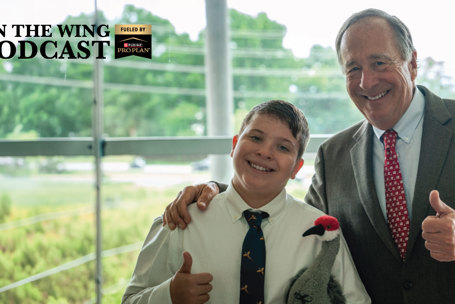 PODCAST EP. 373: Johnny Morris on Conservation, Quail, and Inspiring the Next Generation